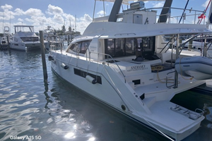 ANDIAMO 43ft Robertson  amp  Caine Yacht For Sale
