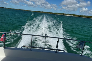 ANDIAMO 43ft Robertson  amp  Caine Yacht For Sale
