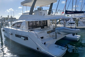 ANDIAMO 2020 Robertson & Caine Leopard 43 PC Yacht For Sale in Marsh Harbor 
