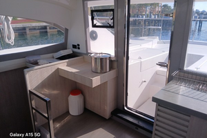 ANDIAMO 2020 Robertson & Caine Leopard 43 PC Yacht For Sale in Marsh Harbor 