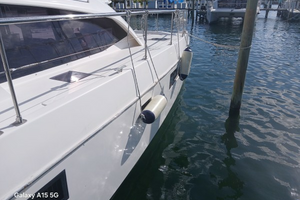 ANDIAMO 43ft Robertson  amp  Caine Yacht For Sale