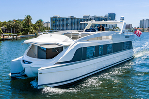 2017 Overblue 58 Powercat