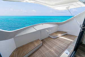 2017 Overblue 58 Powercat