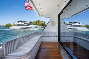 2017 Overblue 58 Powercat