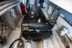 2017 Overblue 58 Powercat