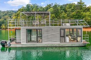 36ft Custom Yacht For Sale