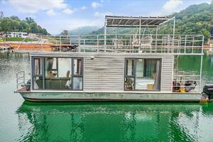 36ft Custom Yacht For Sale