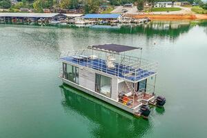 36ft Custom Yacht For Sale