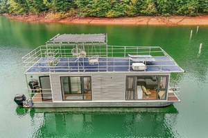36ft Custom Yacht For Sale
