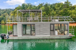 36ft Custom Yacht For Sale
