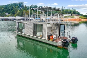 36ft Custom Yacht For Sale