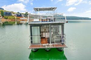 36ft Custom Yacht For Sale