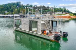 36ft Custom Yacht For Sale