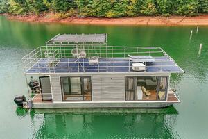 36ft Custom Yacht For Sale
