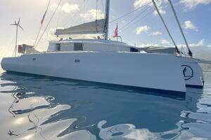 Tahu'a 2020 Neel 45 EVOlution Yacht For Sale in Phuket 