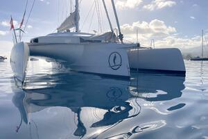 TAHU’A yacht for sale
