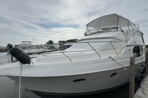 Annie B 43ft Silverton Yacht For Sale