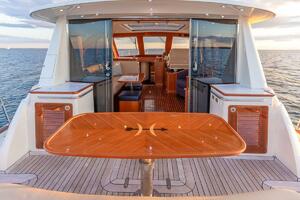 Aft Deck Looking Forward