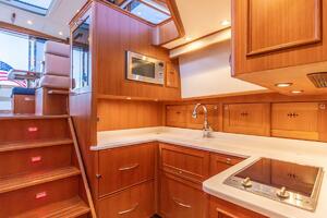 Galley Aft