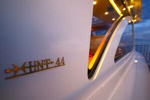 Side Deck Evening