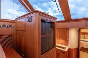 Electrical Panel Cabinetry