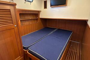 Guest Cabin Double Berth Configuration 