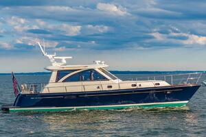 Starboard Beam