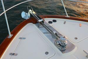 Foredeck Windlass