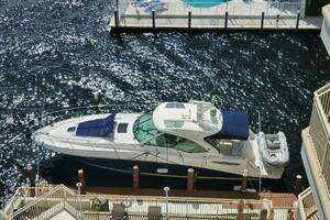 2006 Sea Ray 48 Sundancer thumbnail 2