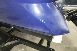 Aft Port Inperfections