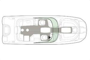 26ft Hurricane Yacht For Sale