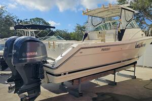 Less Worries 30ft Pursuit Yacht For Sale