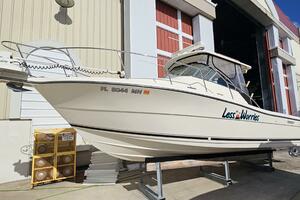 Less Worries 30ft Pursuit Yacht For Sale