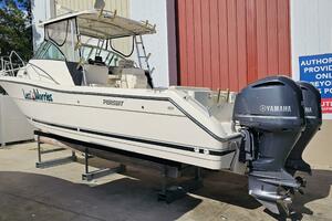 Less Worries 30ft Pursuit Yacht For Sale