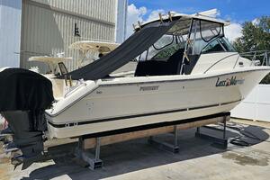 Less Worries 30ft Pursuit Yacht For Sale