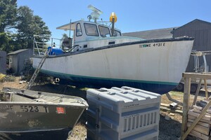 28' Ellis Lobster Stbd