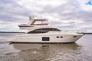 SEA BANDIT 56ft Princess Yacht For Sale