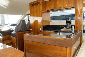 SEA BANDIT 56ft Princess Yacht For Sale