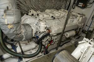 SEA BANDIT 56ft Princess Yacht For Sale