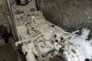 SEA BANDIT 56ft Princess Yacht For Sale