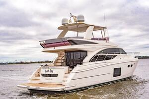 SEA BANDIT 56ft Princess Yacht For Sale