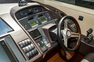 SEA BANDIT 56ft Princess Yacht For Sale