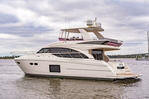 SEA BANDIT 56ft Princess Yacht For Sale