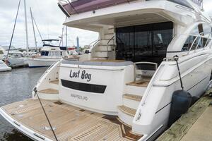 SEA BANDIT 56ft Princess Yacht For Sale
