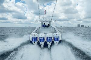 39ft Yellowfin Yacht For Sale