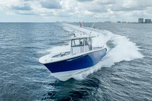 39ft Yellowfin Yacht For Sale