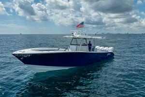 39ft Yellowfin Yacht For Sale