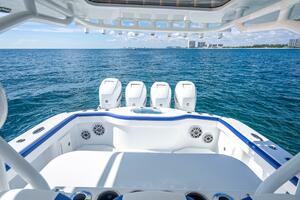 39ft Yellowfin Yacht For Sale