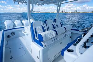 39ft Yellowfin Yacht For Sale