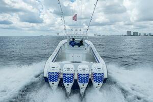 39ft Yellowfin Yacht For Sale